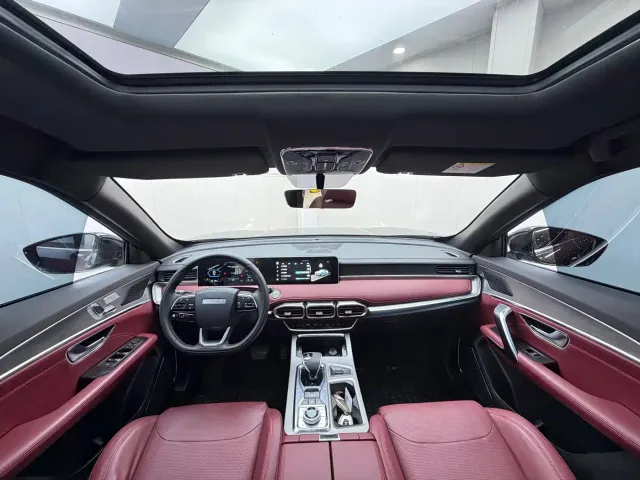 Jetour X70 Plus — Фото автомобиля 17