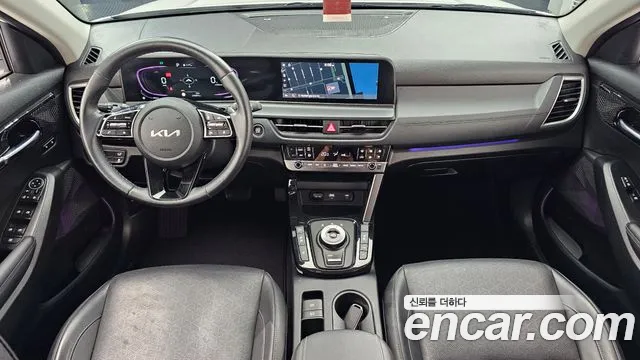 Kia Seltos — Фото автомобиля 10