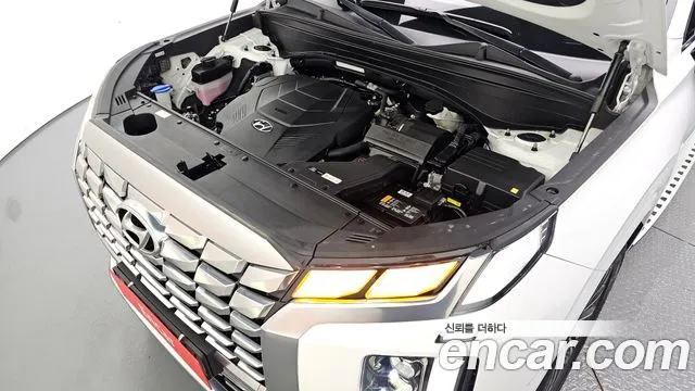 Hyundai Palisade The New Palisade Бензин 3.8 4WD — Фото автомобиля 6