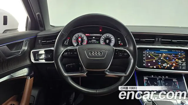 Audi A6 C8 — Фото автомобиля 19