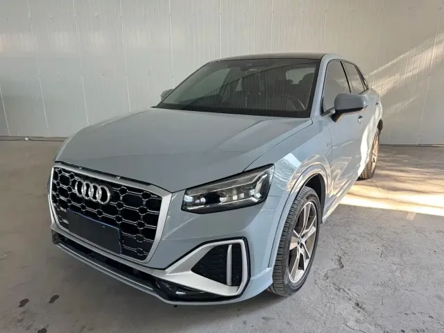 Фотография автомобиля — Audi Q2L