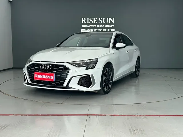 Audi A3 — Фото автомобиля 13