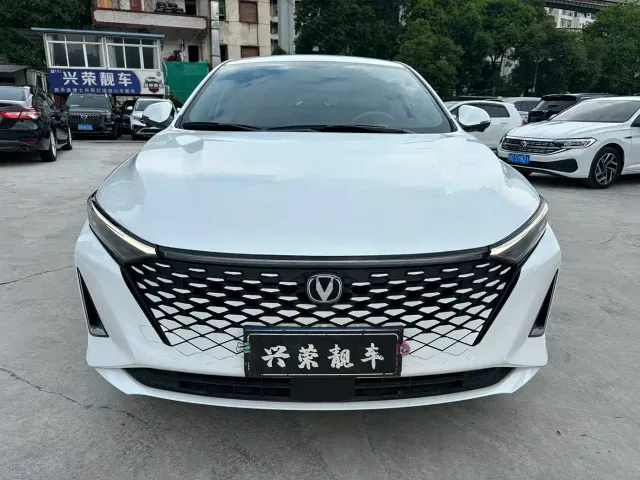 Changan Raeton Plus — Фото автомобиля 2