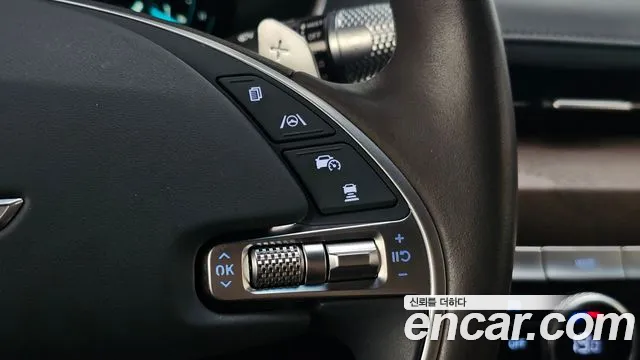 Genesis G80 RG3 — Фото автомобиля 30