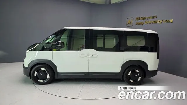 Kia PV5 — Фото автомобиля 7