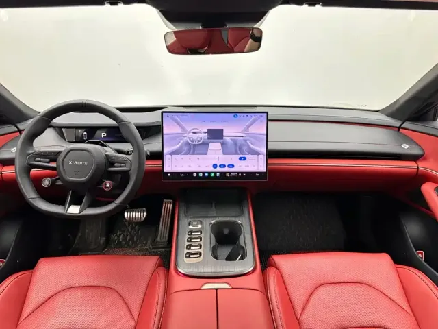 Xiaomi SU7 — Фото автомобиля 10