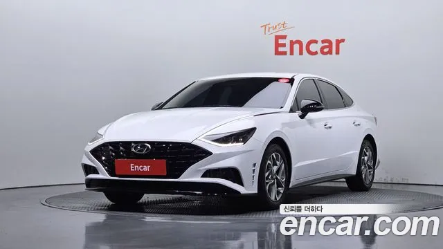 Фотография автомобиля — Hyundai Sonata