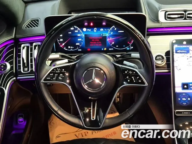 Mercedes-Benz S-Class — Фото автомобиля 9