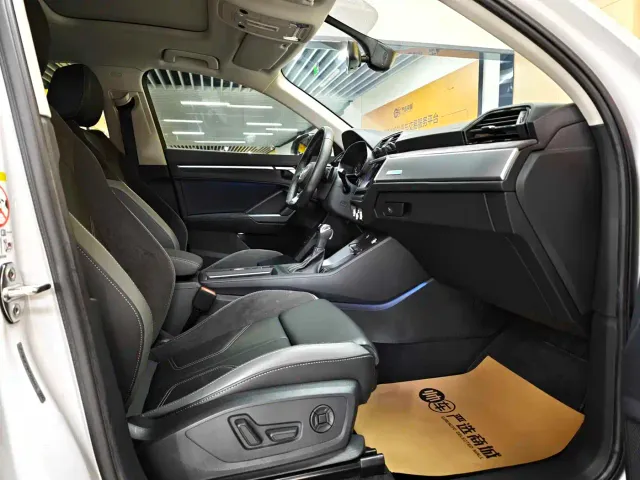 Audi Q3 Sportback — Фото автомобиля 9