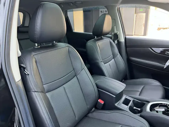 Nissan X-Trail — Фото автомобиля 21