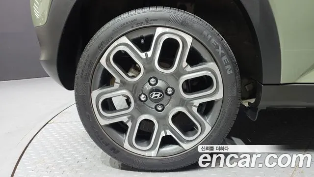 Hyundai Casper — Фото автомобиля 5