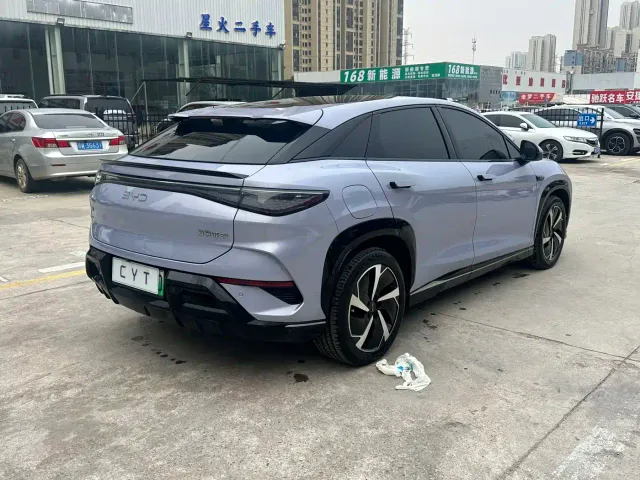 BYD Sealion 07 EV — Фото автомобиля 11
