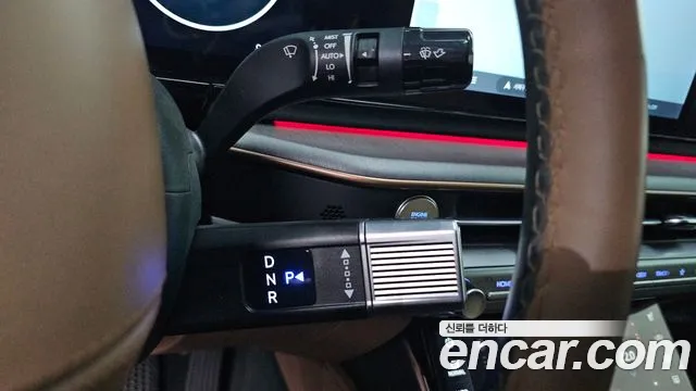 Hyundai Grandeur GN7 — Фото автомобиля 12