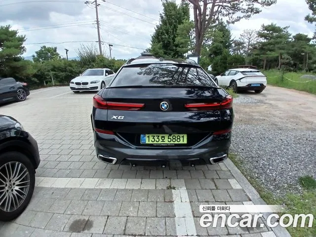 BMW X6 G06 — Фото автомобиля 4