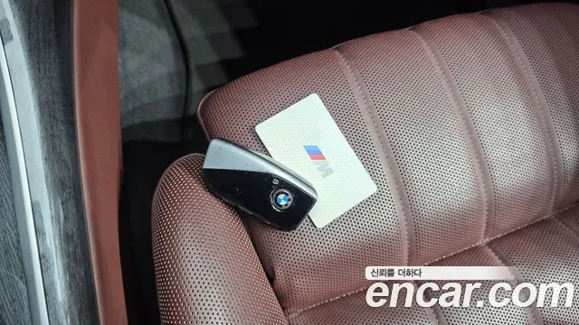 BMW 7 Series G70 — Фото автомобиля 22