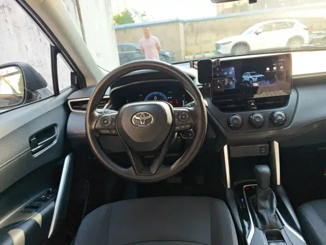Toyota Corolla Cross — Фото автомобиля 6