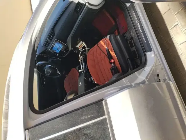 Honda ENVIX — Фото автомобиля 18