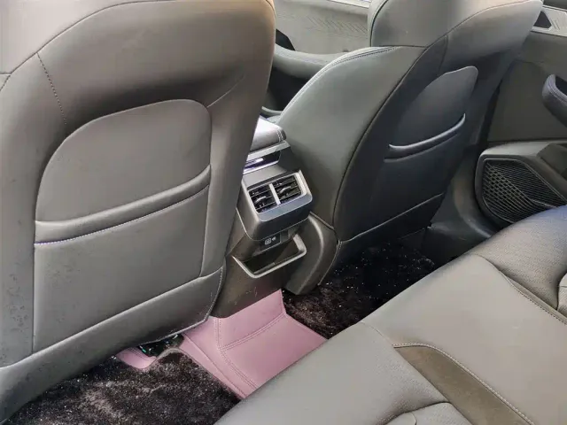 Geely Xingrui — Фото автомобиля 9