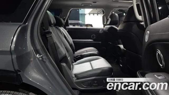Hyundai Palisade LX3 — Фото автомобиля 11