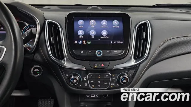 Chevrolet Equinox — Фото автомобиля 19