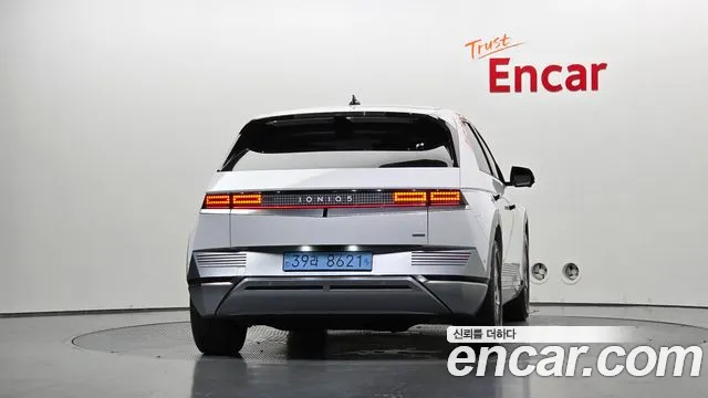 Hyundai Ioniq5 Ioniq5 Long Range AWD — Фото автомобиля 4