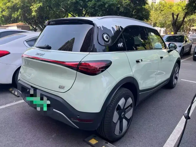 Smart #1 — Фото автомобиля 5