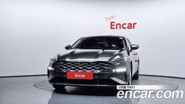 Kia K8 2.5 Бензин 2WD — Фото автомобиля 3