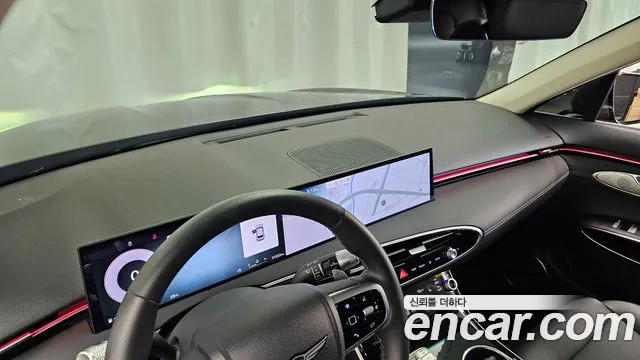 Genesis GV70 — Фото автомобиля 30