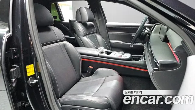Genesis G90 RS4 — Фото автомобиля 24