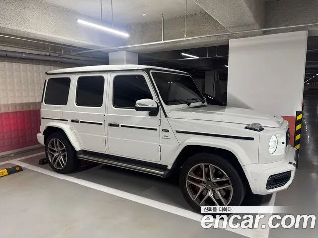 Mercedes-Benz G-Class — Фото автомобиля 2