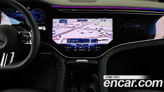 Mercedes-Benz EQS V297 — Фото автомобиля 20