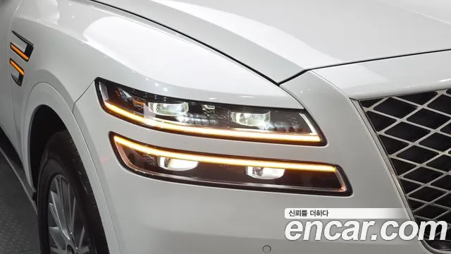 Genesis GV80 — Фото автомобиля 7