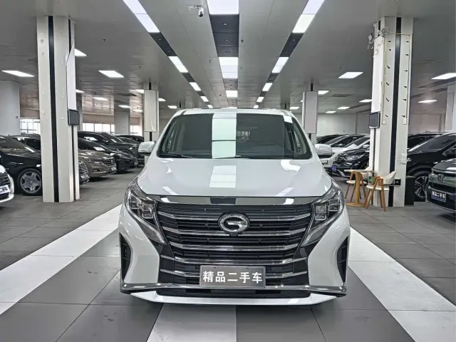 GAC Trumpchi M8 — Фото автомобиля 3