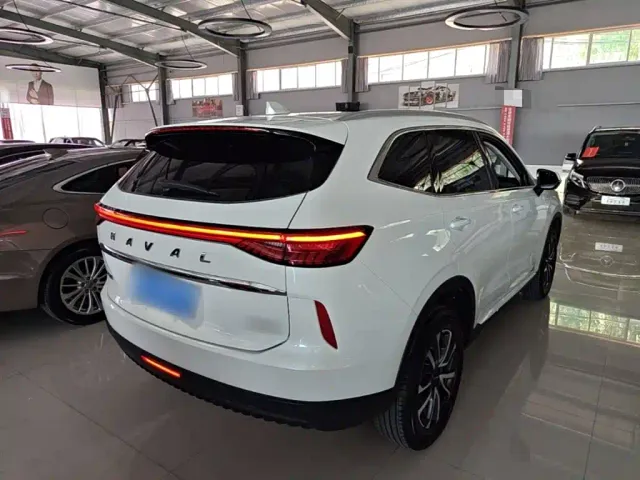 Haval H6 — Фото автомобиля 6