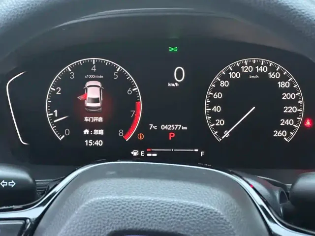 Honda Civic — Фото автомобиля 14
