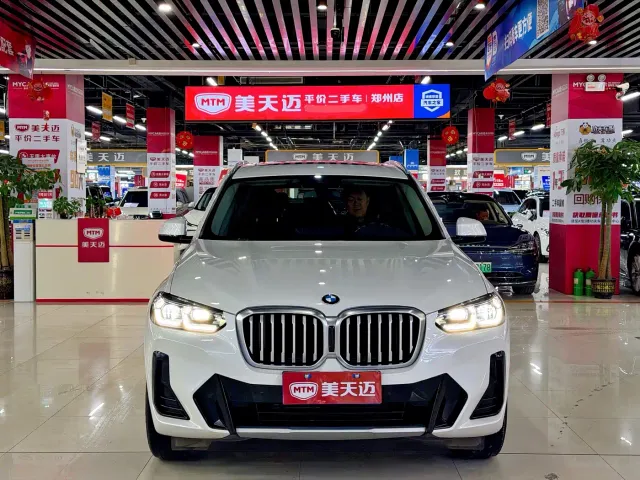 BMW X3 — Фото автомобиля 2