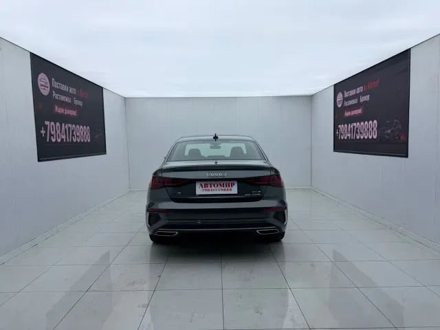 Audi A3 — Фото автомобиля 7