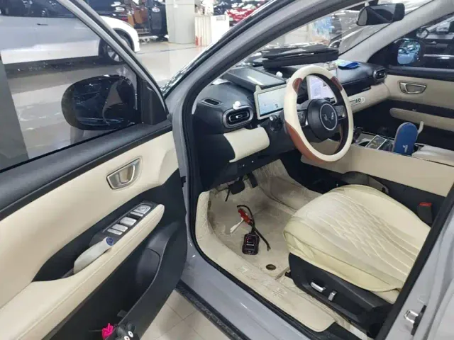 Wuling Binguo PLUS — Фото автомобиля 15