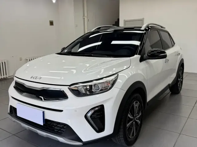 Фотография автомобиля — Kia KX1