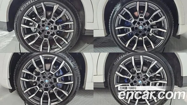 BMW X6 xDrive40i M Sport — Фото автомобиля 5