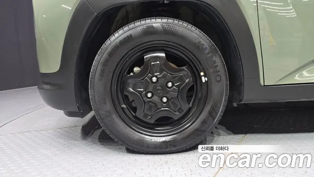 Hyundai Casper — Фото автомобиля 3