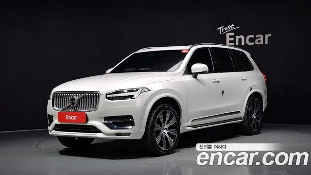 Фотография автомобиля — Volvo XC90 Generation 2