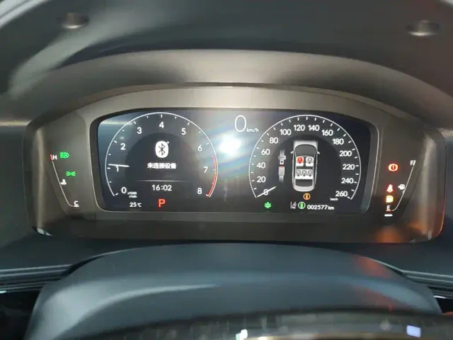Honda Civic — Фото автомобиля 11