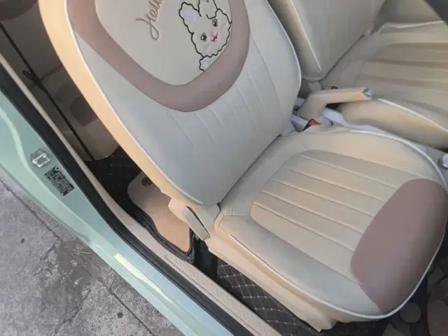 Wuling Hongguang Mini EV — Фото автомобиля 24