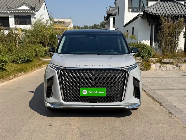 Maxus G90 — Фото автомобиля 2
