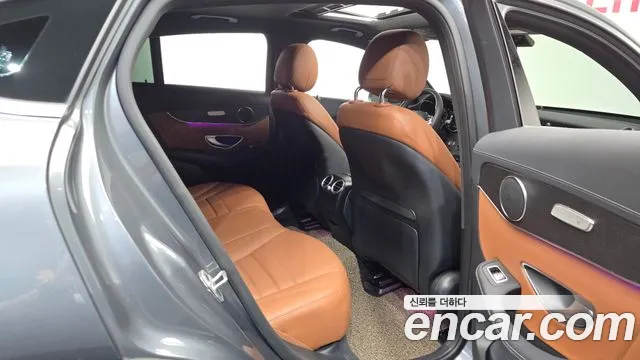 Mercedes-Benz GLC-Class X253 — Фото автомобиля 17