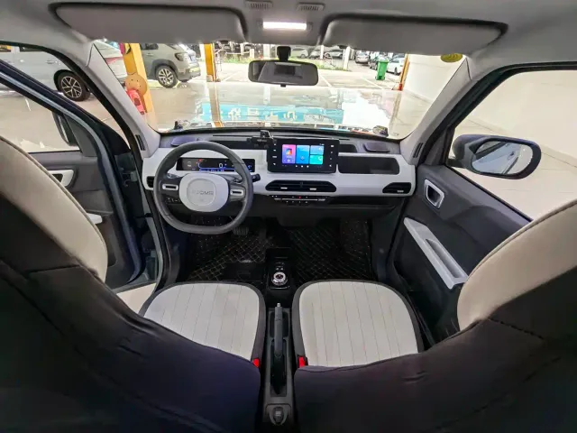 Geely Panda — Фото автомобиля 6