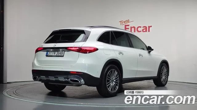 Mercedes-Benz GLC-Class X254 — Фото автомобиля 2