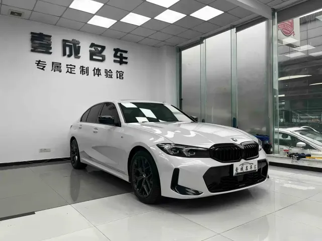 BMW 3 Series — Фото автомобиля 3