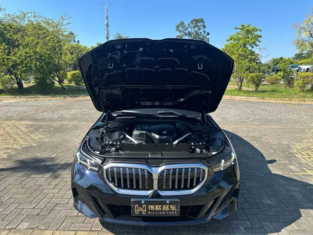 BMW 5 Series — Фото автомобиля 20